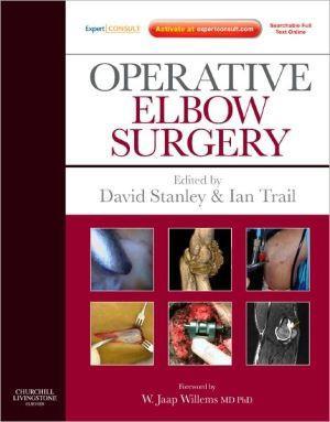 Operative Elbow Surgery - 9735c1e8a4b954bba954af5e76c59367