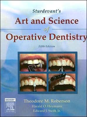 Sturdevant's Art and Science of Operative Dentistry, 5e ** - 9b73941f1aa4a3097f2cfe9da7a4e70e