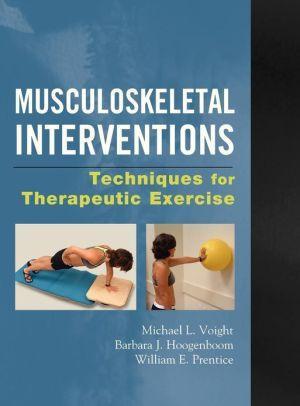 Musculoskeletal Interventions: Techniques for Therapeutic Exercise - 9d36e54527cdc4ae4f8301662a74ec68