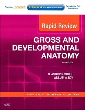 Rapid Review Gross and Developmental Anatomy, 3e ** - 9df87ec42e00700571c4bb50e16d6d25