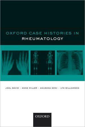 Oxford Case Histories in Rheumatology - 9e10d140898375dd2827405f4620f07d