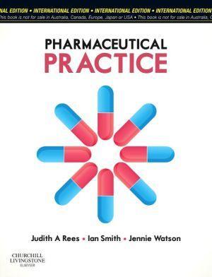 Pharmaceutical Practice IE, 5e - 9f14b4291ab944b1c7d899024d888d8e