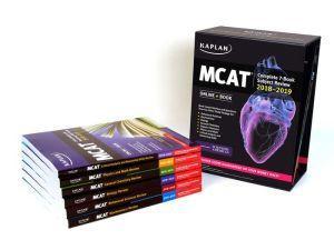 MCAT Complete 7-Book Subject Review 2018-2019 - 9f6f455bf5687cc1a764a3d1c2bdaa84