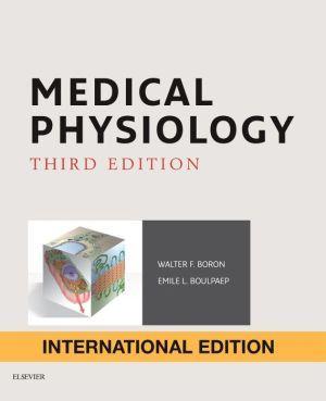 Medical Physiology, IE, 3rd Edition - a17384965520029ec05bf488cdd68e3f