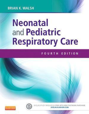 Neonatal and Pediatric Respiratory Care, 4e - a17714aaf811a77bb2bb4ec900a10af9