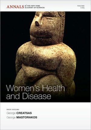 Women's Health and Disease - a262921b5ff0d2a813402844fb71cbb2