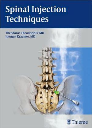 Spinal Injection Techniques - a29e688eed71b087c03281bc01f0c9d2