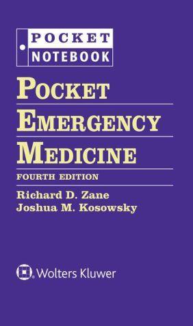 Pocket Emergency Medicine (Pocket Notebook Series), 4e - a2c055b9ae1d61ec4fc32288cbe4d0e0