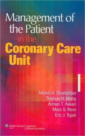 Management of the Patient in the Coronary Care Unit - a2e691fa131531ccb7bf4319bfc735c0