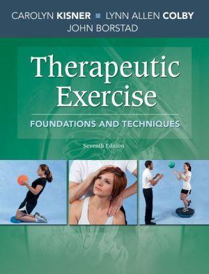 Therapeutic Exercise: Foundations and Techniques, 7e - a385a49667507f1638c8e0712a563ca2