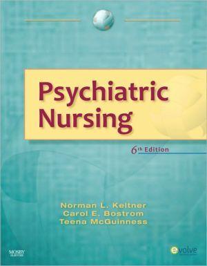Psychiatric Nursing 6e ** - a710cbfb6138816f94415be6336790b1