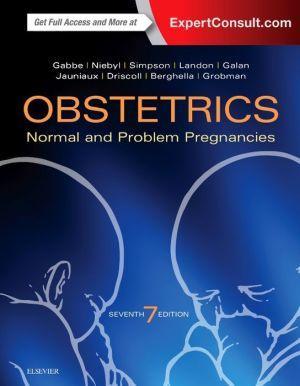 Obstetrics: Normal and Problem Pregnancies, 7th Edition - a7d2007e3a56efe5e55828219313ed9b