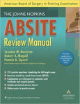 The Johns Hopkins ABSITE Review Manual ** - a9ca6ee8c9400d4e4b8e2981c0db72f8