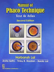 Manual of Phaco Technique (Text & Atlas), 2e - a9ed4c585d69b06eaf677c8a47f6cfc6