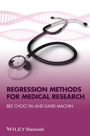 Regression Methods for Medical Research - aa32c15e17bcff63e6cd858eaaad21cd