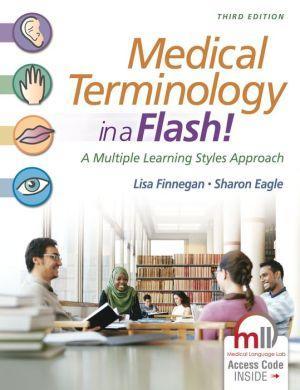 Medical Terminology in a Flash! 3E - aa762d5355aae81f7027de403505b0cf