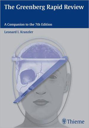 The Greenberg Rapid Review: A Companion to the 7th Edition** - aaad70a2043376a97ae4a7372a53eef4