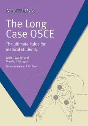 MasterPass : The Long Case OSCE: The Ultimate Guide for Medical Students - ab1cdbe5c00aa457e40ec9157c77f0d5
