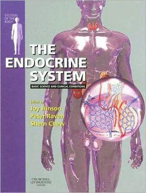 The Endocrine System (Systems of the Body Series) ** - abb8cd104a29890ee011f04b5e161107