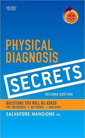 Physical Diagnosis Secrets, 2e - ac6c105eb310df91d7da5eee55e98eca