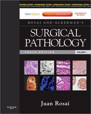 Rosai and Ackerman's Surgical Pathology,IE - 2 Volume Set, 10e ** - ac7ed0c653492291f929e884500a7da8