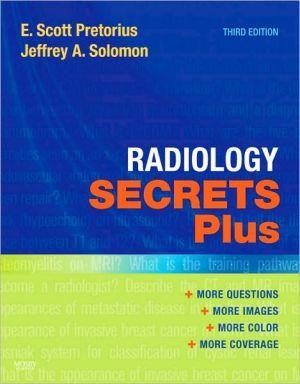 Radiology Secrets Plus, 3e ** - add6075977dc33c9e95261b1a5d24e53