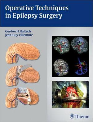 Operative Techniques in Epilepsy Surgery - addce8e655ce049ee2082ac7df0bb3b8