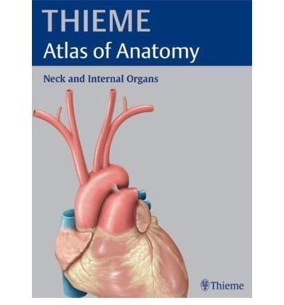 Neck and Internal Organs, Thieme Atlas of Anatomy ** - af95e7c2d6acfb488f350da94edce0ff