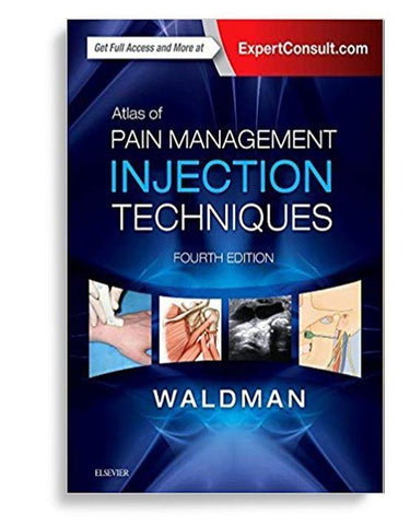 Atlas of Pain Management Injection Techniques 4th Edition