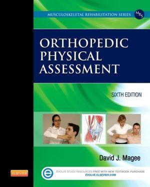 Orthopedic Physical Assessment, 6th Edition - b024f55221214541954232b60f668083