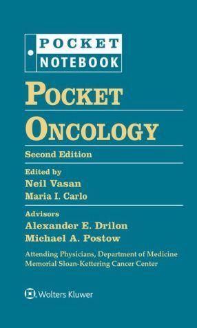 Pocket Oncology (Pocket Notebook Series), 2e - b052f7cd7ae0a33873cf1921c1f6197d