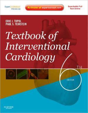 Textbook of Interventional Cardiology, 6e ** - b47ea33c645d4809d225b9c7610cfab9