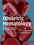 The Obstetric Hematology Manual - b510a5fbda63e4348c6038d56d7e210d