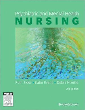 Psychiatric and Mental Health Nursing ** - b522ddb600da5605cf4dbdb37dc2e065