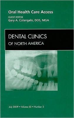 Oral Health Care Access: Number 3 ** - b64211fc2a110e8311455075719bd61e