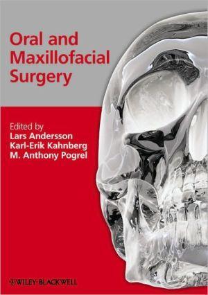 Oral and Maxillofacial Surgery - b68e6a19b86a7895481f0da48b928e97