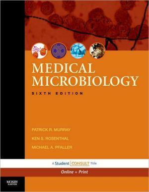 Medical Microbiology, 6e ** - b6ada9699585bfdc9feb3abf04e6bf7a