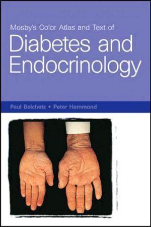 Mosby's Colour Atlas & Text of Diabetes & Endocrinology ** - b725e65729376ab00e470ef80c26f27c