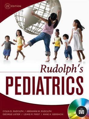 Rudolph's Pediatrics 22e - b897aa50999605147ba61e63ed4708b2