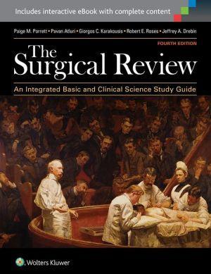 The Surgical Review 4E - b89f47f09975f596ca097f388a2223ed