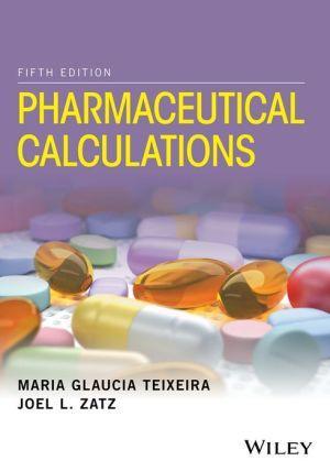Pharmaceutical Calculations, 5th Edition - b8e34dd9793a85dd7c87cc3e00894706