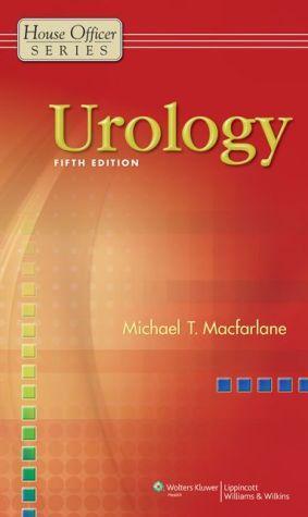 Urology: House Officer Series 5E - b902d47692f4c24886d2cf379e876a3a