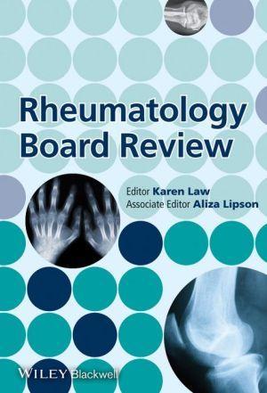 Rheumatology Board Review - b94a3e0819bff11cbc8fce6e69b982b1