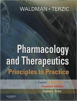 Pharmacology and Therapeutics ** - ba3de960dacc88e54e5ce5ea81a809bc