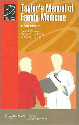 Taylor's Manual of Family Medicine, 3e ** - bada828d32ab1de16565b6991c663b26