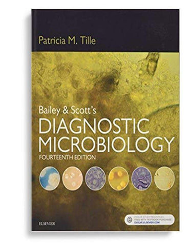 Bailey and Scott’s Diagnostic Microbiology 14th Edition