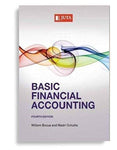 Basic Financial Accounting, 4th edition