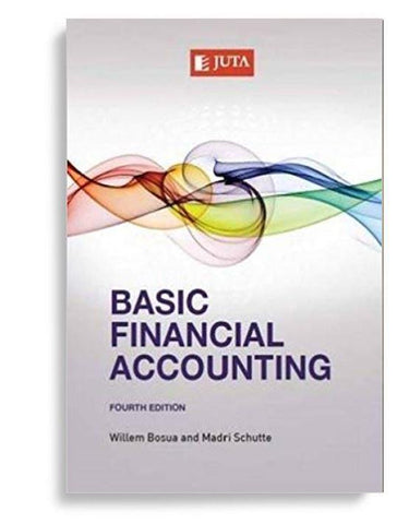 Basic Financial Accounting, 4th edition