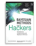 Bayesian Methods For Hackers: Probabilistic Programming And Bayesian Inference 1st Edition