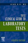 Tietz Clinical Guide to Laboratory Tests, 4th edition - bb4a228679a36c18b8fd2fba7046503a